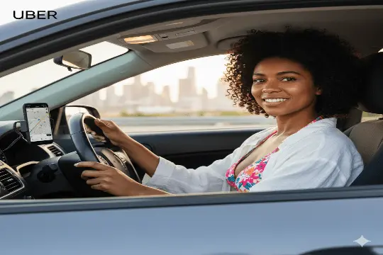 Drive for Uber